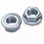 Stainless Steel Flange Nuts